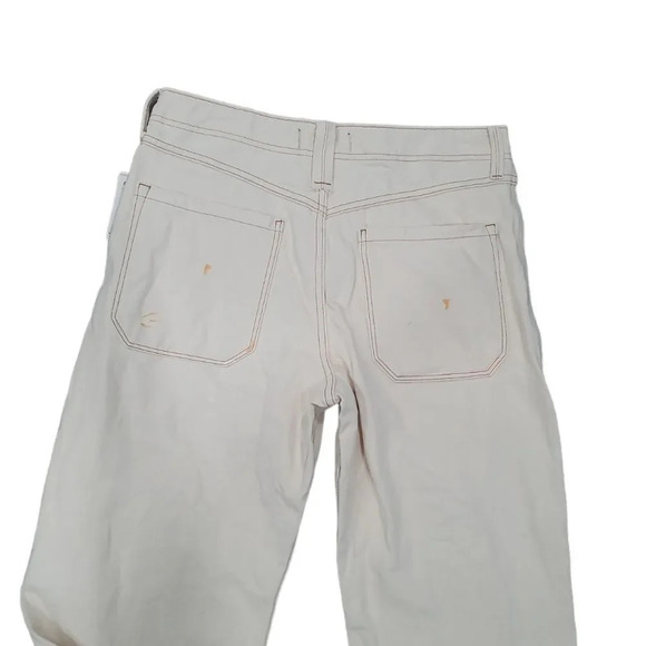 FREE PEOPLE Go Easy Bootcut Jeans Oak - Picture 12 of 12